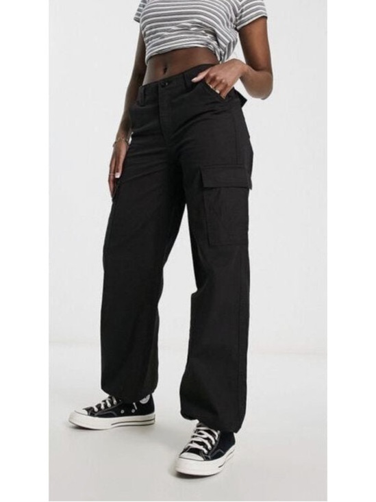 Levi's Pants - Levi's Black LEVI’S ‘94 Baggy Cargo - Black Sz 29